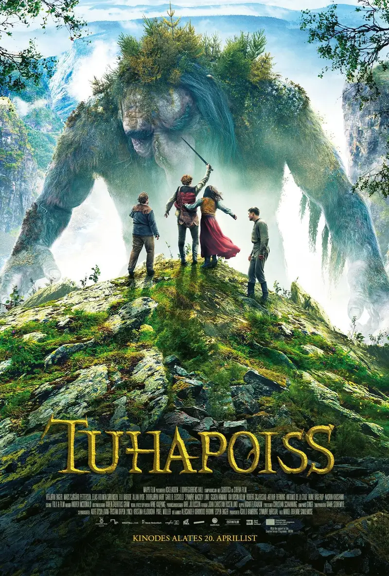 Tuhapoiss