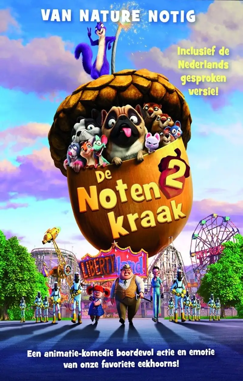 De Notenkraak 2