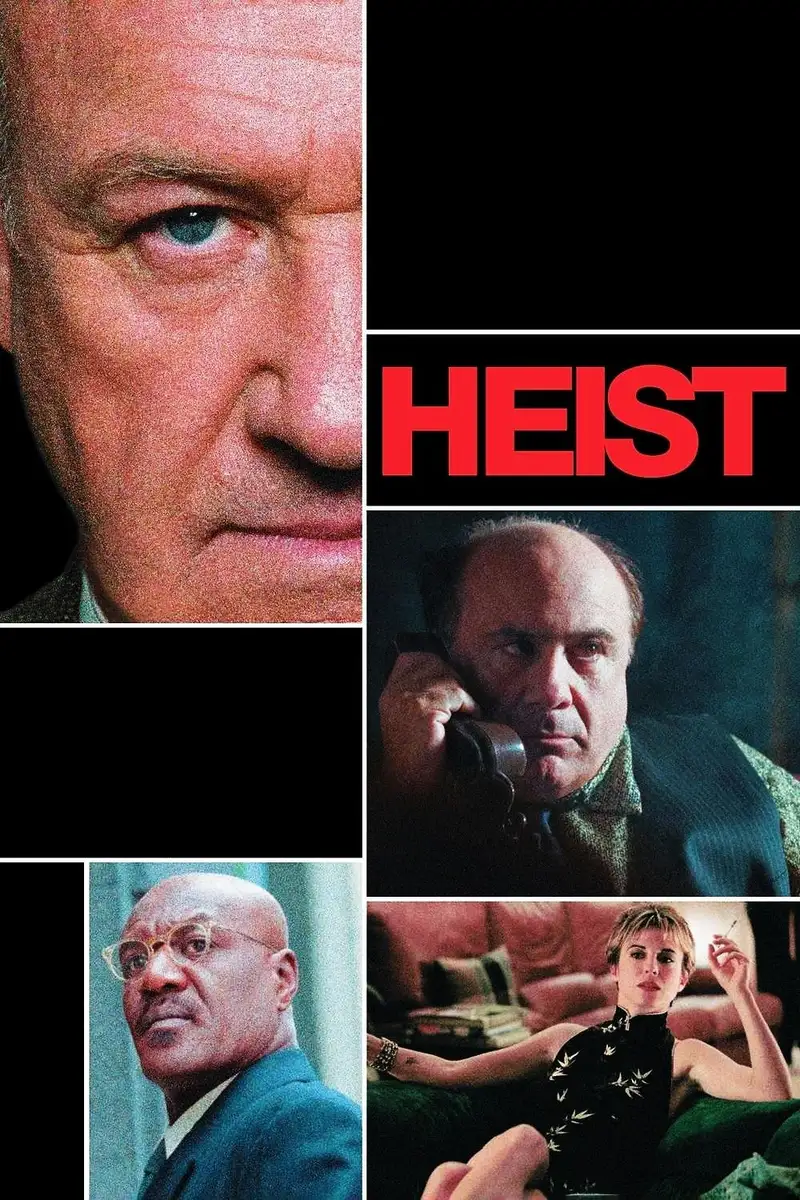 Heist - Sista stöten