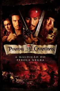 Piratas das Caraíbas - A Maldição do Pérola Negra