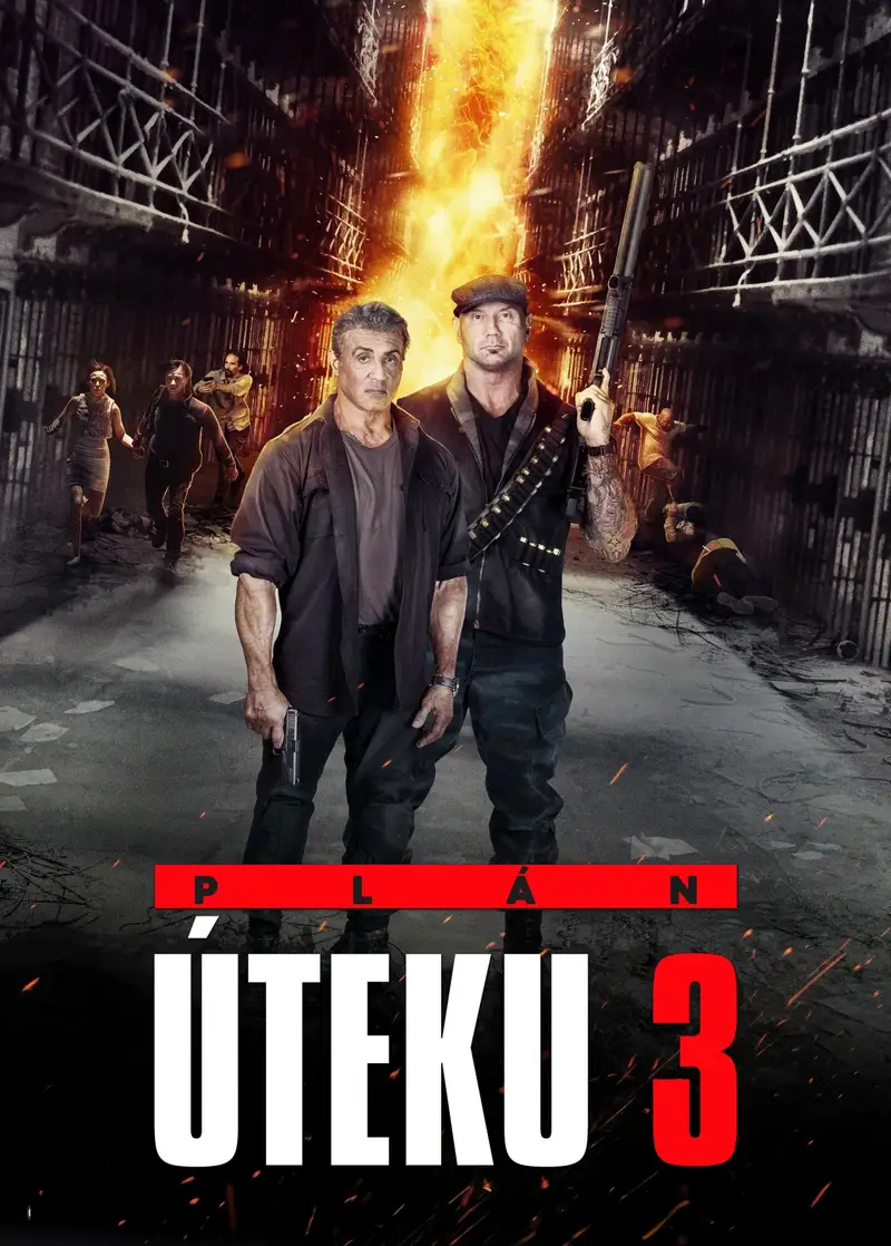 Plán úteku 3