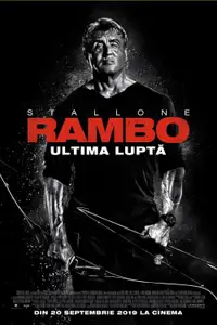 Rambo: Ultima luptă