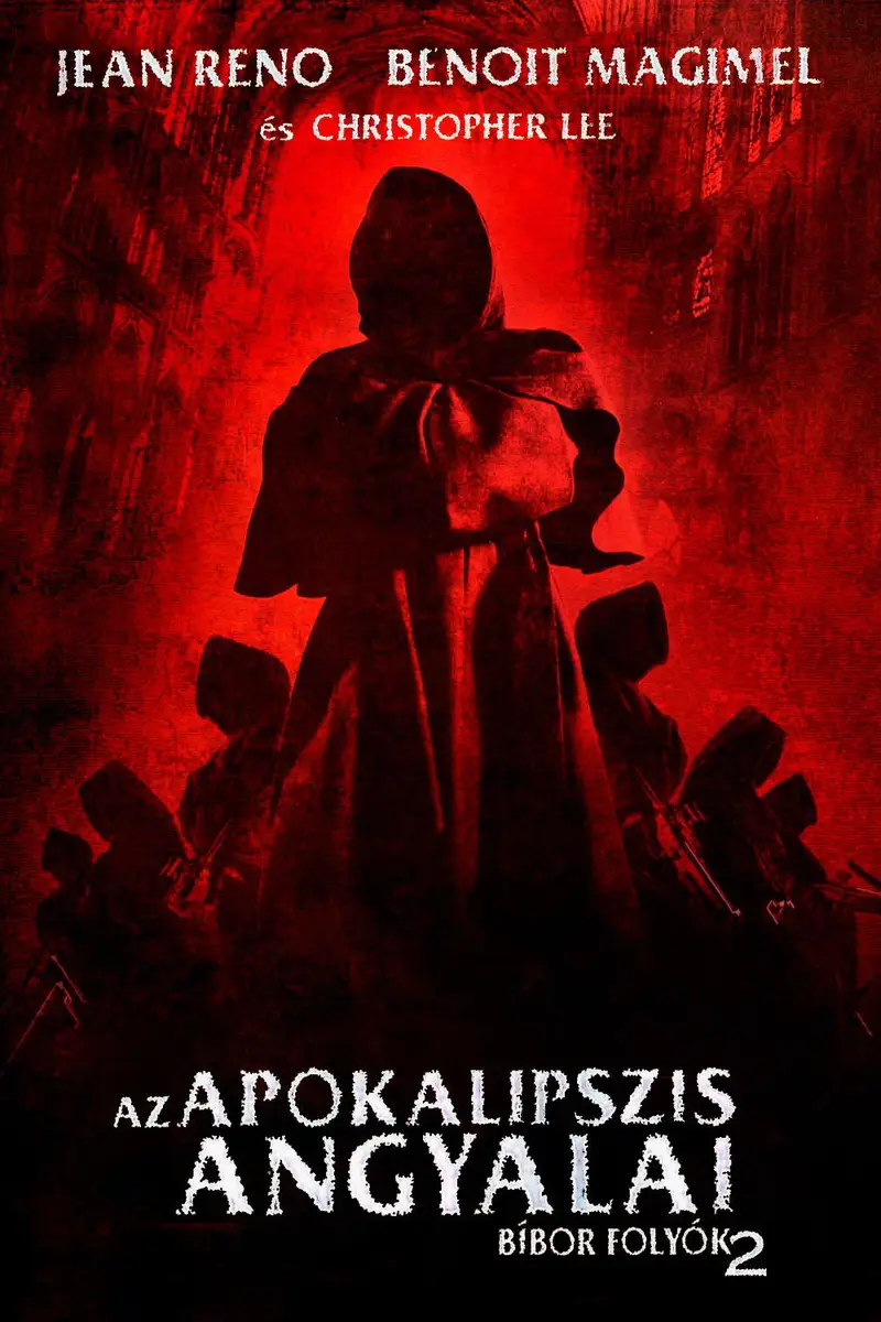 Bíbor folyók 2. - Az apokalipszis angyalai