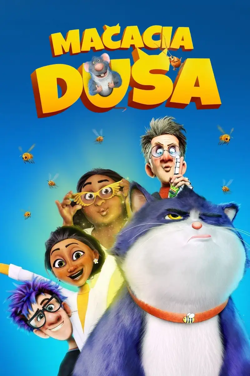Mačacia duša