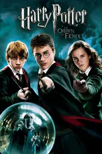 Harry Potter y la Orden del Fénix