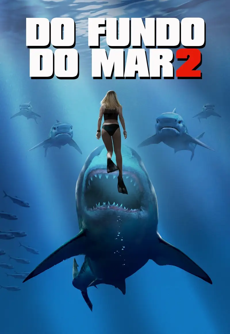 Perigo no Oceano 2