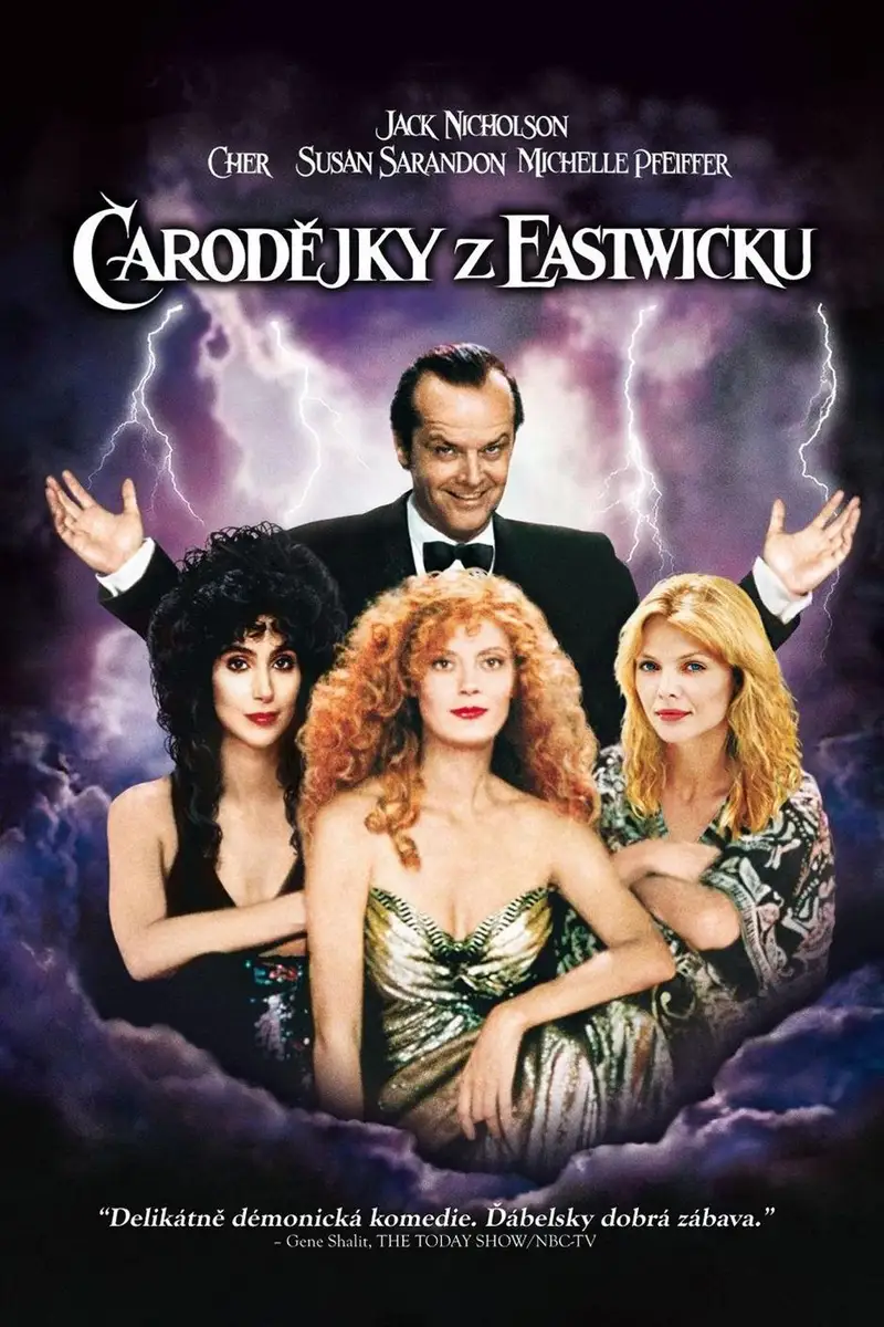 Čarodějky z Eastwicku