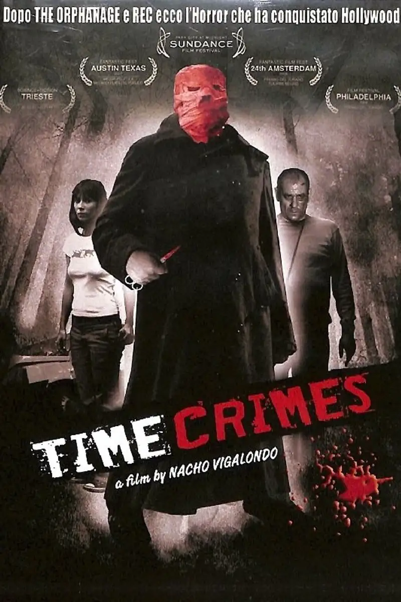 Timecrimes