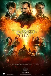 Animali fantastici - I segreti di Silente
