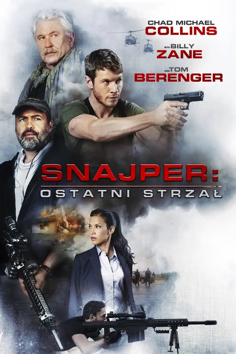 Snajper: Ostatni strzał