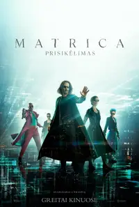 Matrica. Prisikėlimas