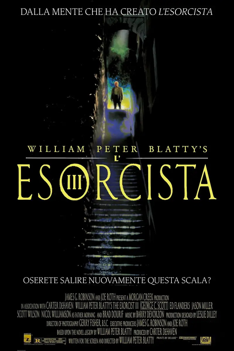 L'esorcista III