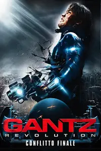 Gantz Revolution