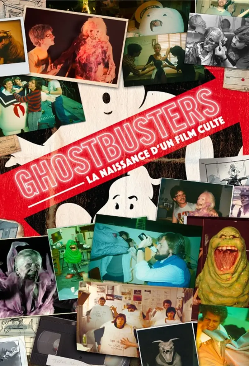 Ghostbusters : la naissance d'un film culte