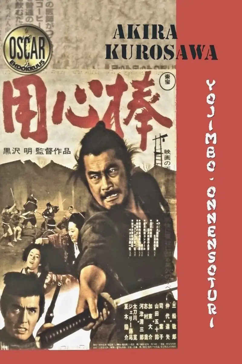 Yojimbo – Onnensoturi