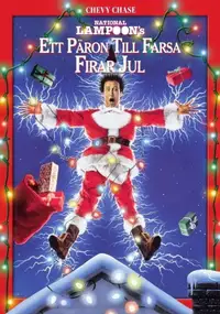 Ett päron till farsa firar jul