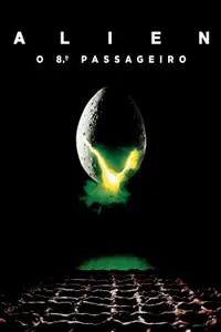 Alien - O 8.º Passageiro