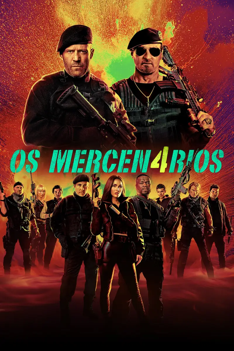 Os Mercen4rios