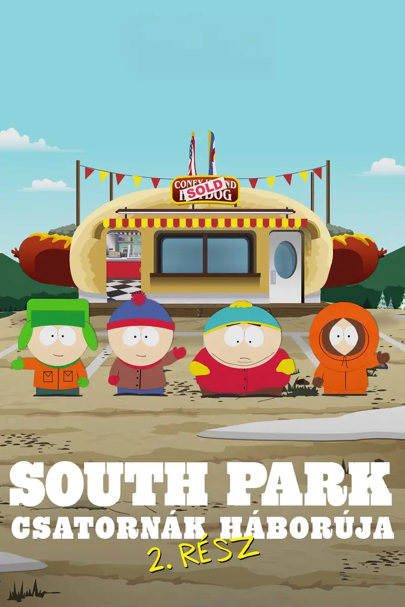 South Park: Csatornák háborúja 2.