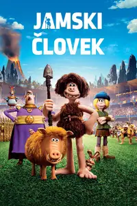 Jamski človek