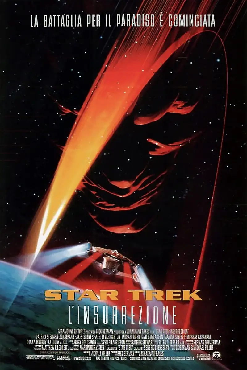 Star Trek - L'insurrezione