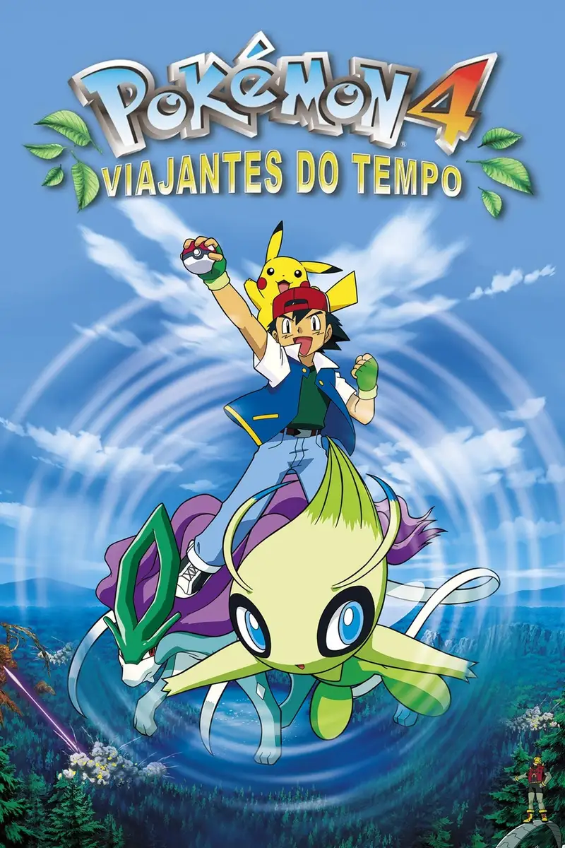Pokémon 4Ever
