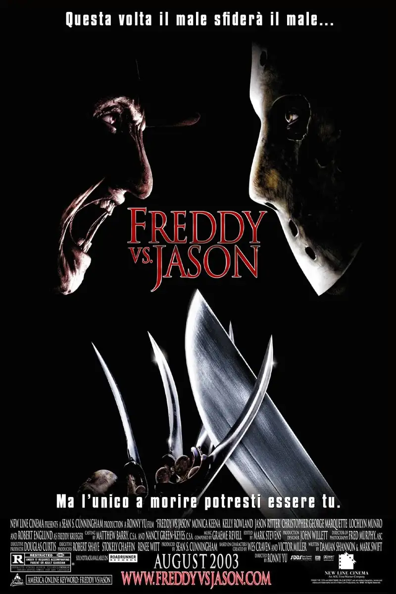 Freddy vs. Jason