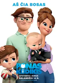 Ponas kūdikis