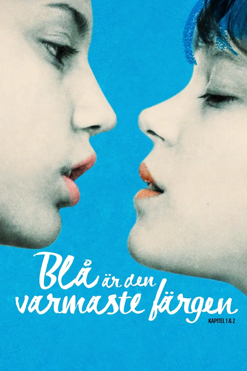 Blå är den varmaste färgen – kapitel 1 & 2
