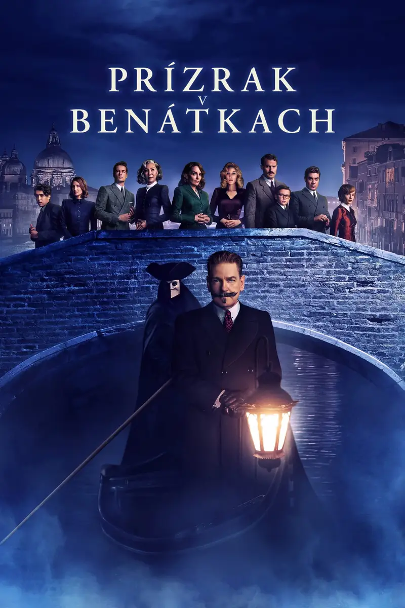 Prízrak v Benátkach
