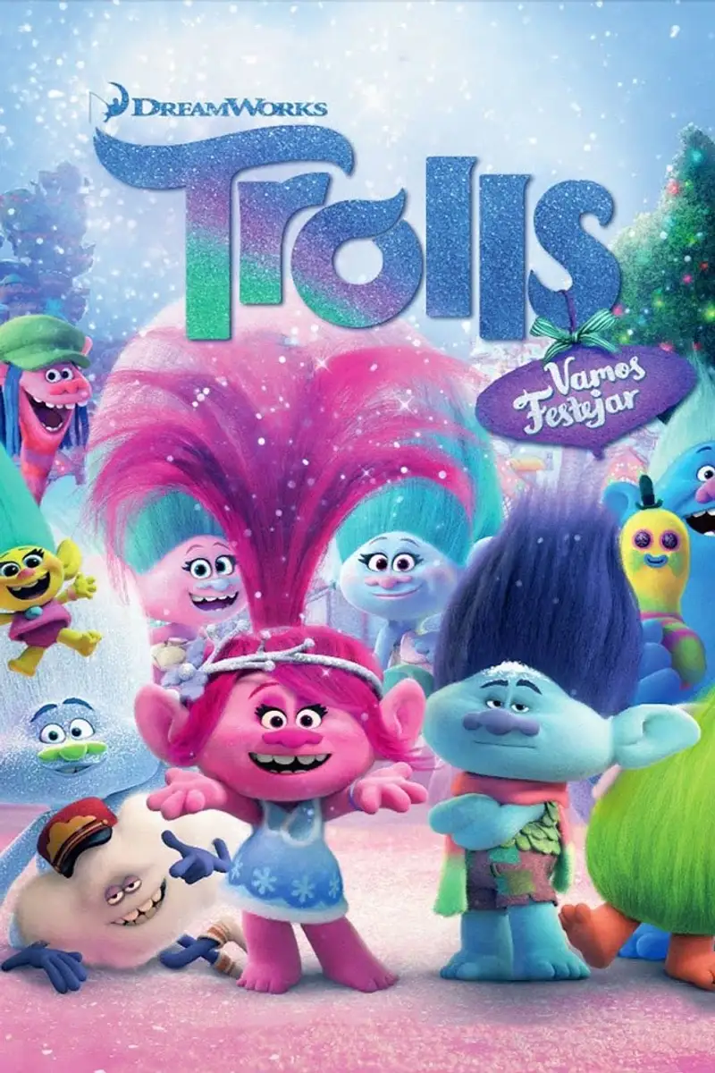 Trolls: Dias de Festa