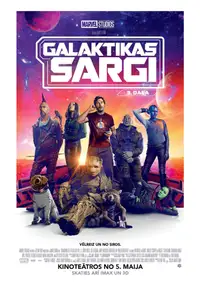 Galaktikas sargi: 3. daļa