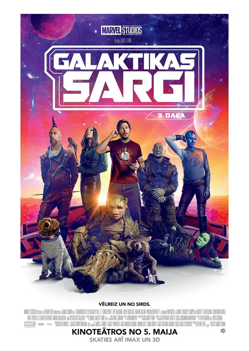 Galaktikas sargi: 3. daļa