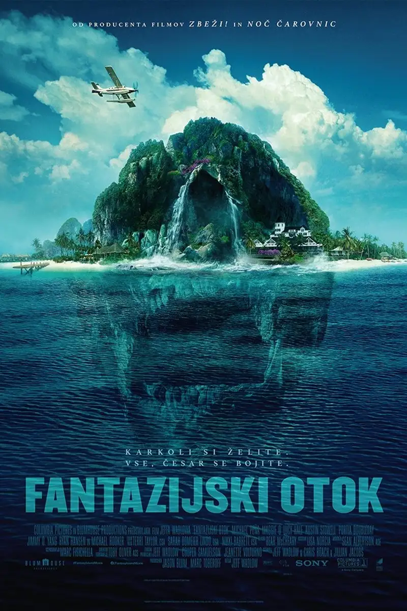 Fantazijski otok