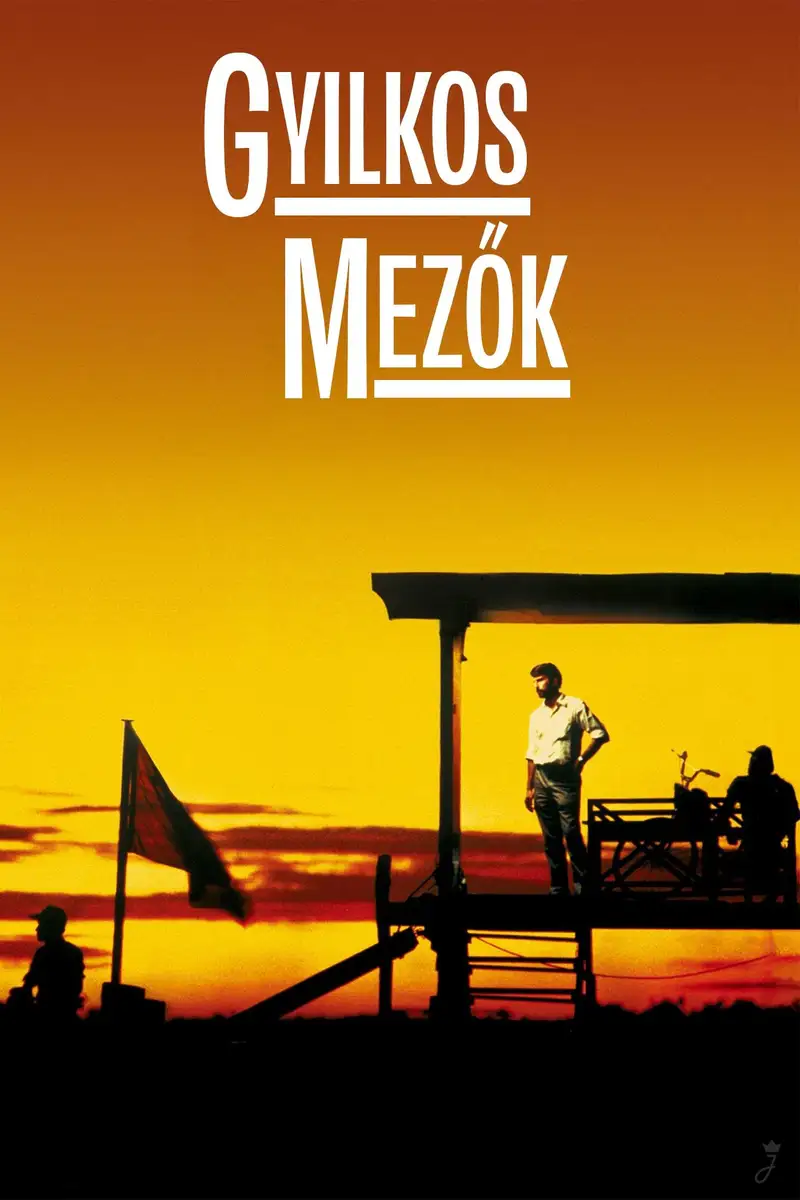 Gyilkos mezők