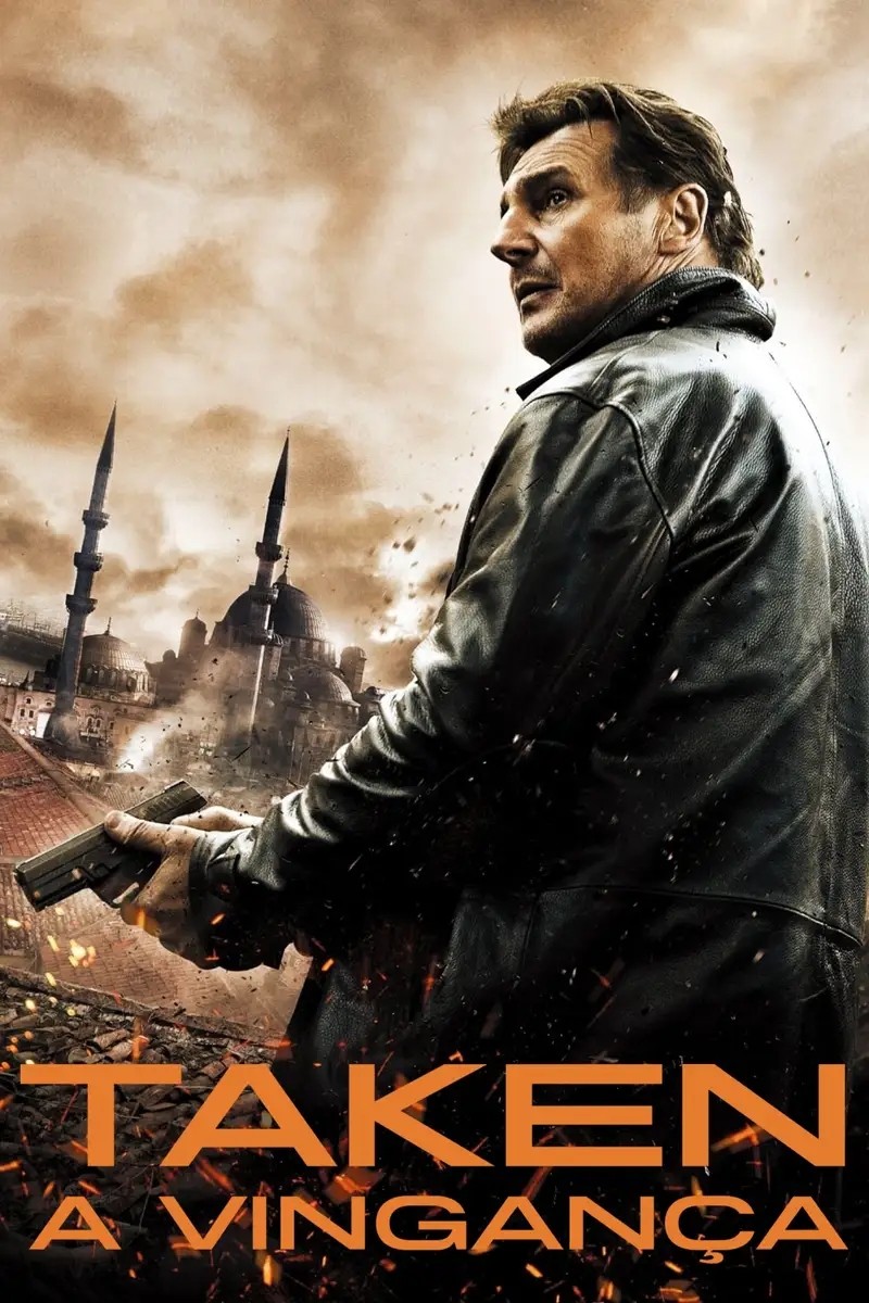 Taken - A Vingança