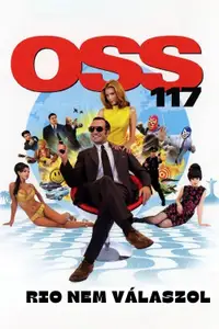 OSS 117: Rio nem válaszol