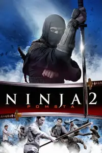 Ninja 2: Pomsta