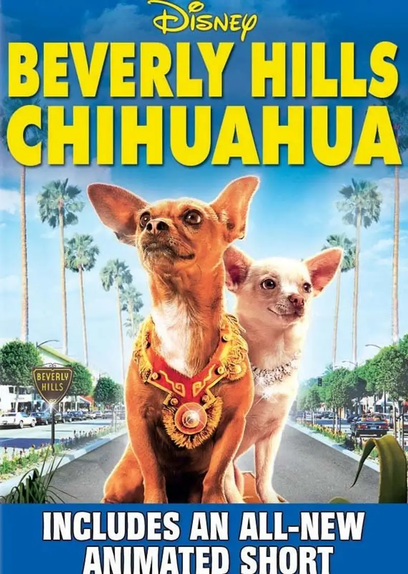 Beverly Hills Chihuahua
