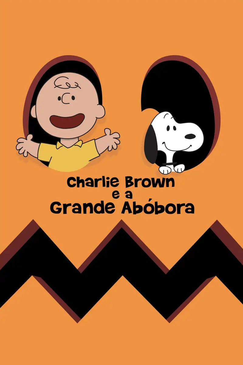 Charlie Brown e a grande abóbora