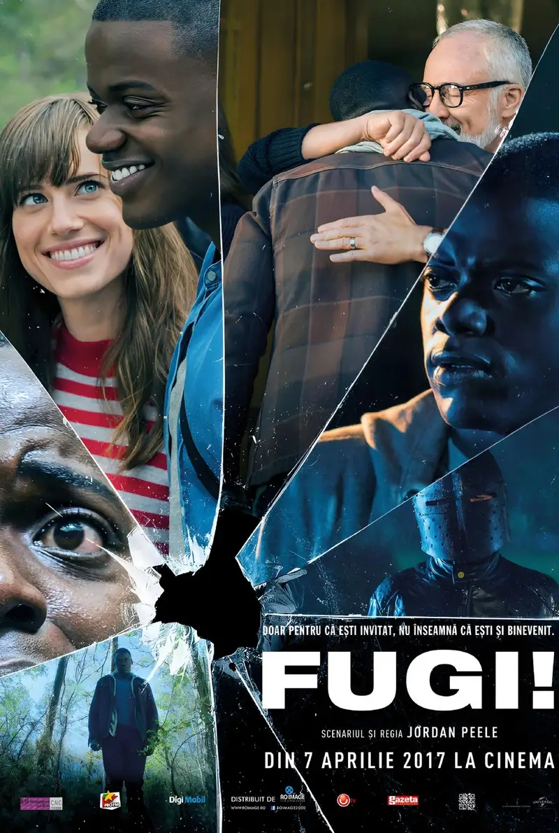 Fugi!