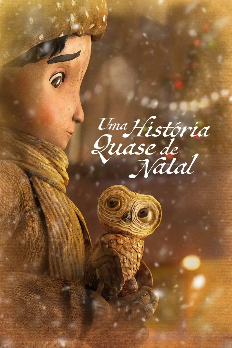 Uma história (quase) de Natal