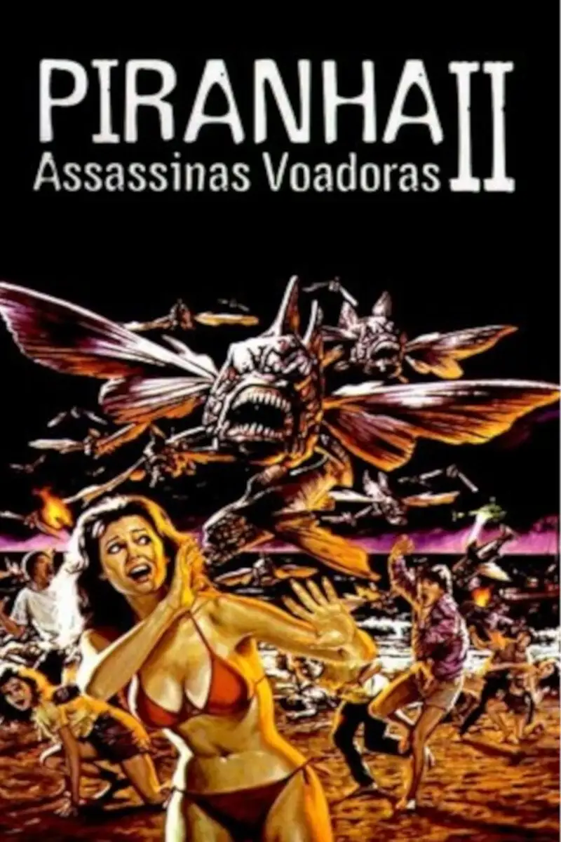 Piranha II - O Peixe Vampiro