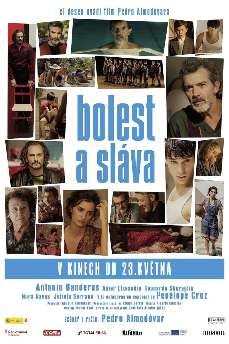 Bolest a sláva