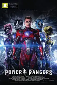 Power Rangers