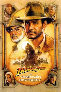 Indiana Jones ja viimeinen ristiretki