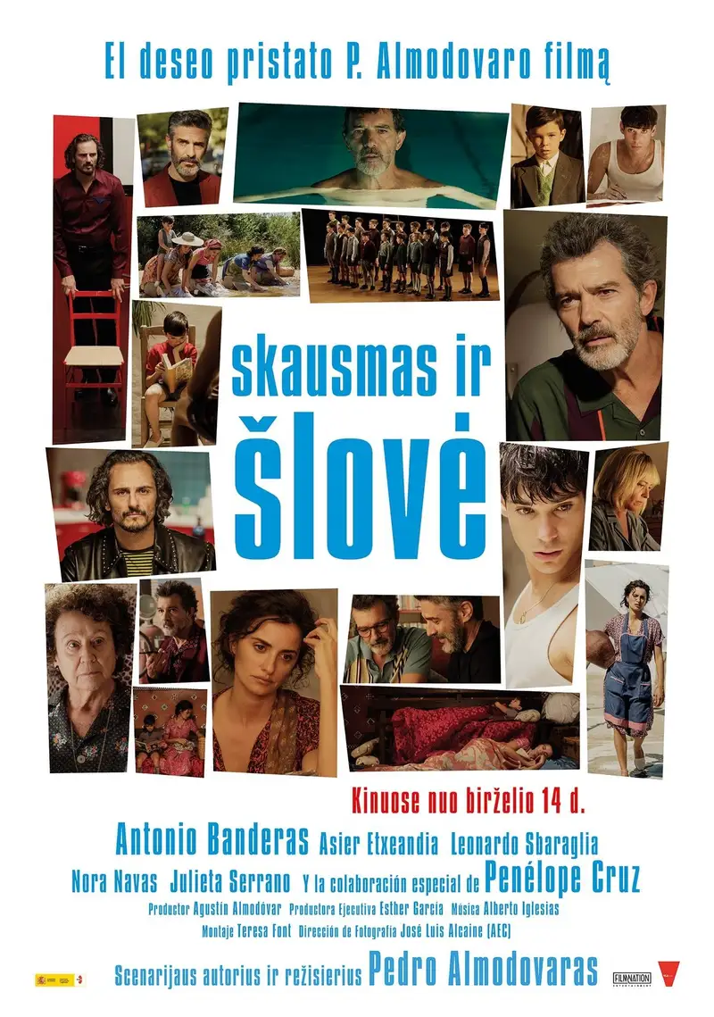 Skausmas ir šlovė