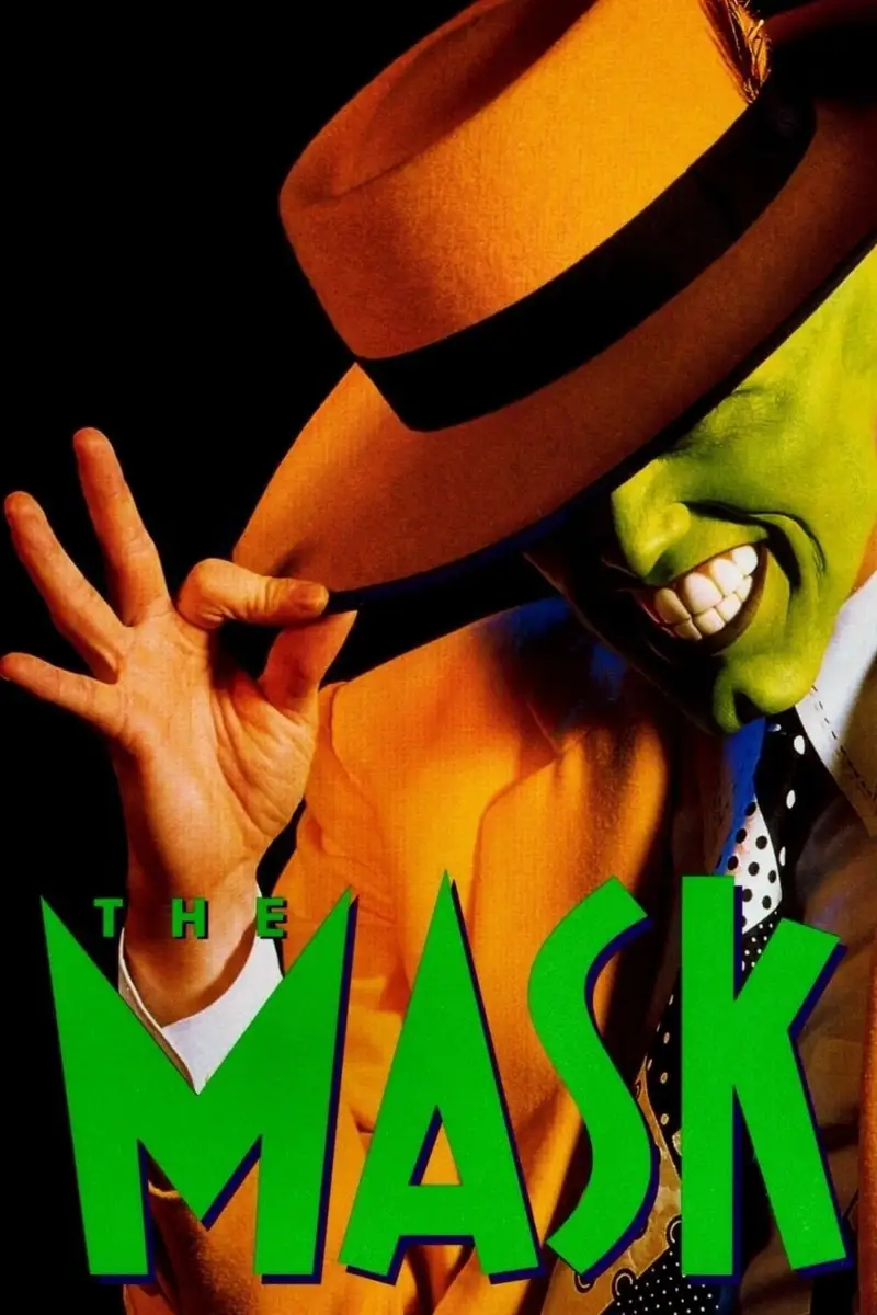 The Mask - Naamio