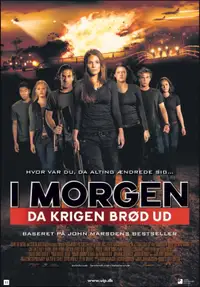 I morgen da krigen brød ud