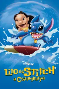 Lilo és Stitch - A csillagkutya